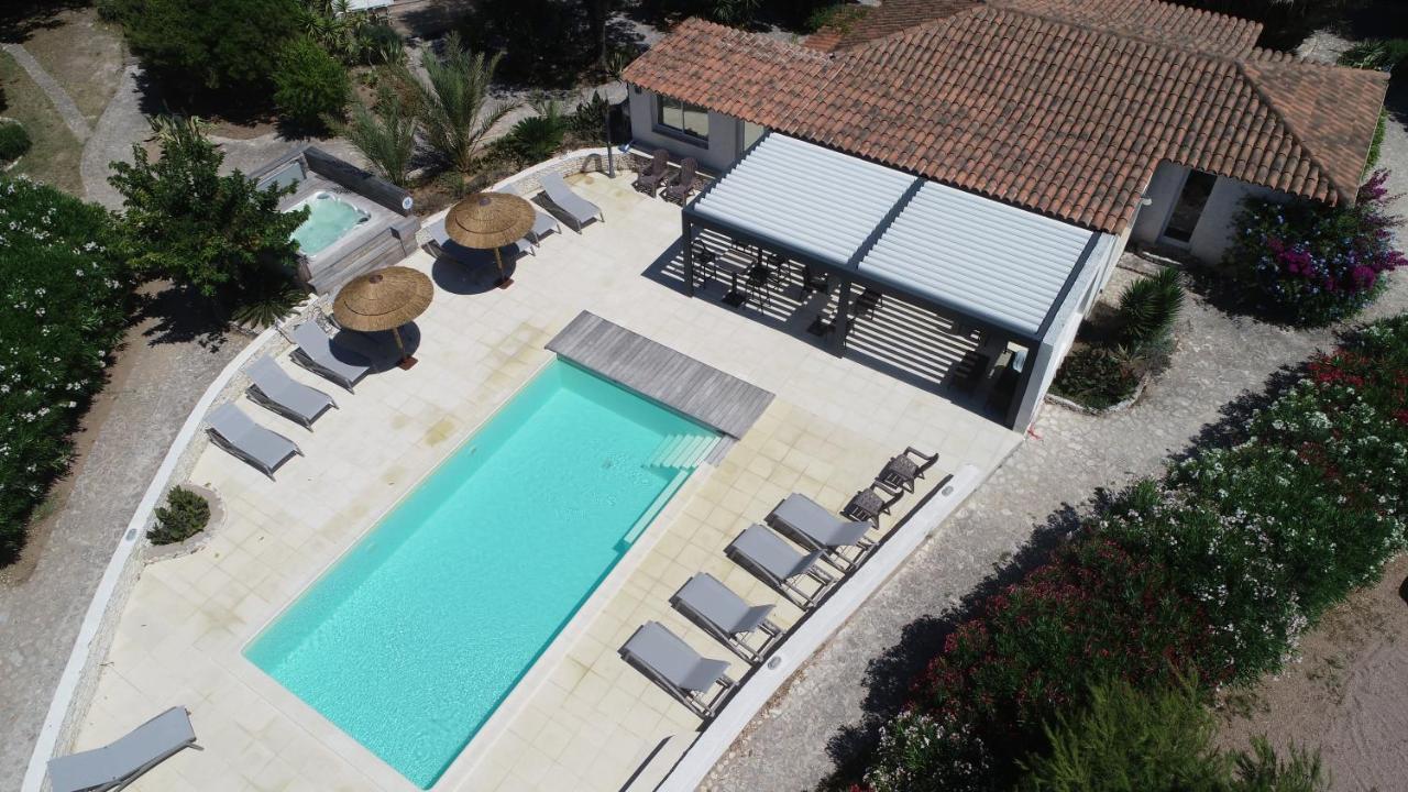 Hotel Padolo بونيفَسْيو المظهر الخارجي الصورة