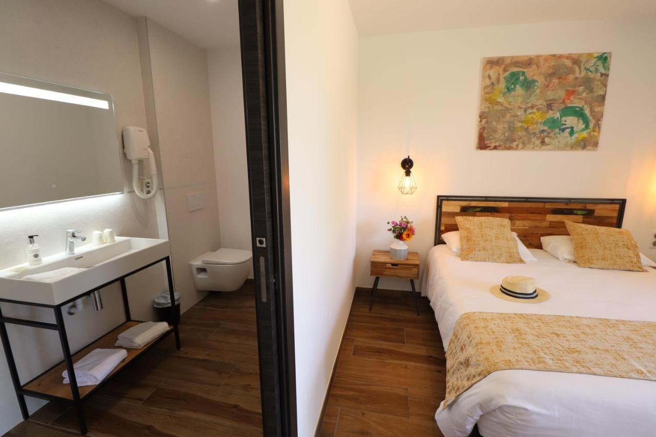 Hotel Padolo بونيفَسْيو المظهر الخارجي الصورة