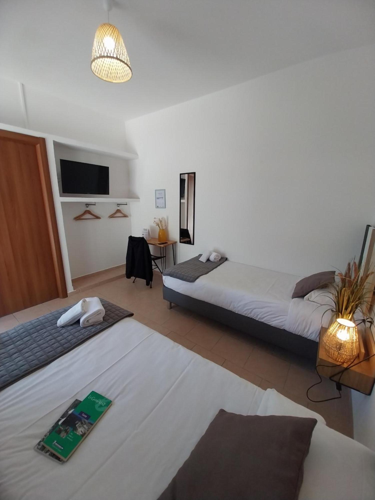 Hotel Padolo بونيفَسْيو المظهر الخارجي الصورة