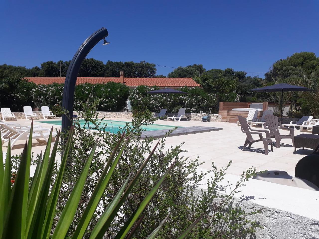 Hotel Padolo بونيفَسْيو المظهر الخارجي الصورة